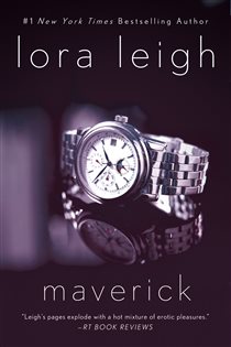 Book cover: Maverick (Book 2 of Elite Ops) by Lora Leigh (preview)