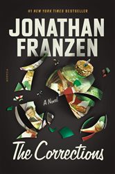 Book cover: The Corrections, by Jonathan Franzen (preview)