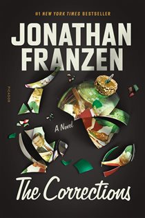 Book cover: The Corrections, by Jonathan Franzen (preview)