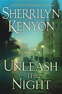 Book cover: Unleash the Night (Book 8 of Dark-Hunter Novels) by Sherrilyn Kenyon (preview)