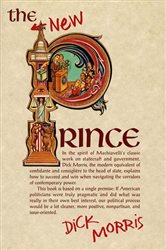 Book cover: The New Prince, by Dick Morris (preview)