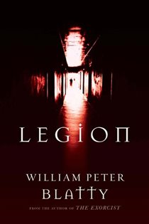 Book cover: Legion (Book 2 of The Exorcist) by William Peter Blatty (preview)