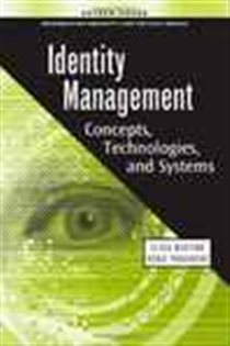Book cover: Identity Management, by Elisa Bertino (preview)