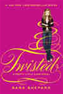 Book cover: Pretty Little Liars #9: Twisted (Book 9 of Pretty Little Liars) by Sara Shepard (preview)