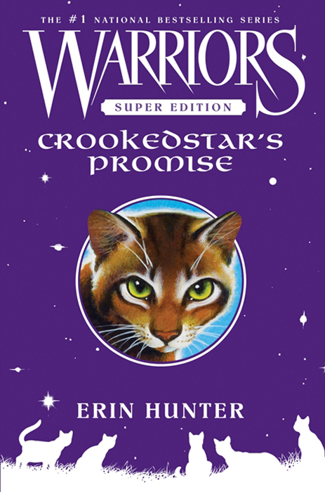 Warriors #1: Into the Wild by Erin Hunter (ebook)