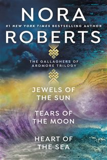 Book cover: Nora Roberts' The Gallaghers of Ardmore Trilogy, by Nora Roberts (preview)