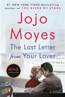 Book cover: The Last Letter from Your Lover, by Jojo Moyes (preview)