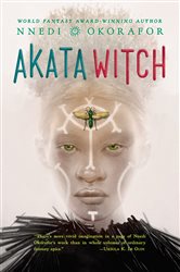 Book cover: Akata Witch (Book 1 of The Nsibidi Scripts) by Nnedi Okorafor (preview)