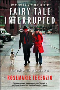 Book cover: Fairy Tale Interrupted, by RoseMarie Terenzio (preview)