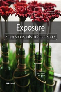 Book cover: Exposure, by Jeff Revell (preview)
