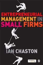 Entrepreneurial Management in Small Firms