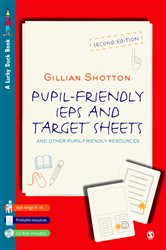 Pupil Friendly IEPs and Target Sheets: And Other Pupil-Friendly Resources