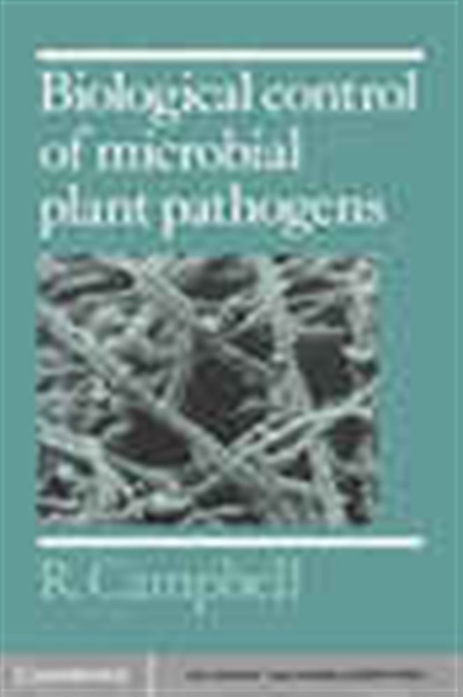 Biological Control of Microbial Plant Pathogens