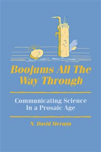 Book cover: Boojums All the Way through, by N. David Mermin (preview)