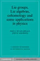Book cover: Lie Groups, Lie Algebras, Cohomology and some Applications in Physics, by Josi A. de Azcárraga (preview)