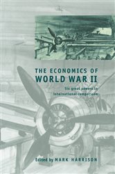 Book cover: The Economics of World War II, edited by Mark Harrison (preview)