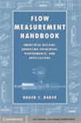 Book cover: Flow Measurement Handbook, by Roger C. Baker (preview)
