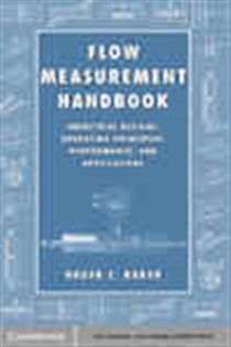 Book cover: Flow Measurement Handbook, by Roger C. Baker (preview)