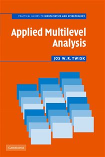 Book cover: Applied Multilevel Analysis, by Jos W. R. Twisk (preview)