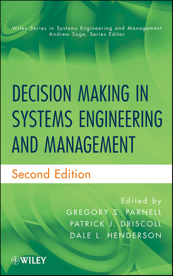 Decision Making in Systems Engineering and Management - >100