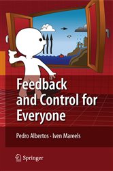 Book cover: Feedback and Control for Everyone, by Pedro Albertos (preview)