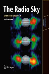 Book cover: The Radio Sky and How to Observe It, by Jeff Lashley (preview)