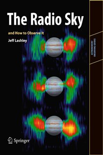Book cover: The Radio Sky and How to Observe It, by Jeff Lashley (preview)