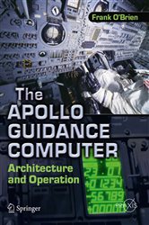 Book cover: The Apollo Guidance Computer, by Frank O'Brien (preview)
