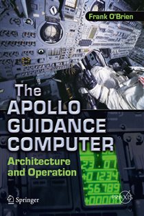Book cover: The Apollo Guidance Computer, by Frank O'Brien (preview)