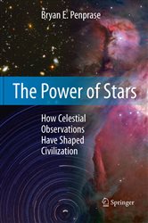 Book cover: The Power of Stars, by Bryan E. Penprase (preview)