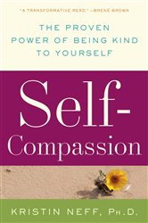 Book cover: Self-Compassion, by Kristin Neff (preview)