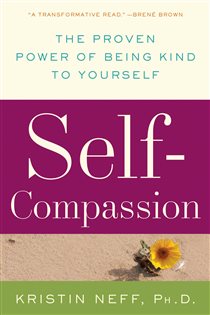 Book cover: Self-Compassion, by Kristin Neff (preview)