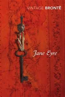Book cover: Jane Eyre, by Charlotte Brontë (preview)