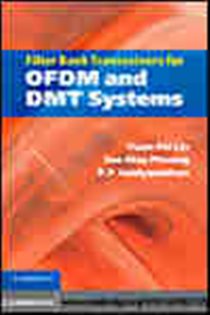 Book cover: Filter Bank Transceivers for OFDM and DMT Systems, by Yuan-Pei Lin (preview)