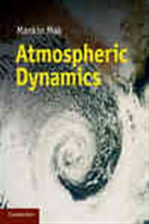 Book cover: Atmospheric Dynamics, by Mankin Mak (preview)