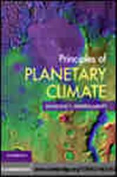 Book cover: Principles of Planetary Climate, by Raymond T. Pierrehumbert (preview)