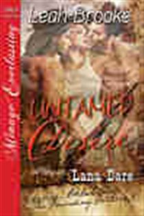 Book cover: Untamed Desire, by Lana Dare (preview)