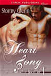 Book cover: Heart Song, by Stormy Glenn (preview)