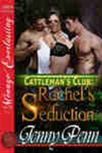 Book cover: Rachel's Seduction, by Jenny Penn (preview)