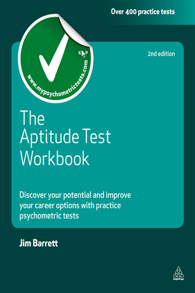 Aptitude Test Workbook Jim Barrett Pdf