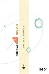 Book cover: Game Physics, by David H. Eberly (preview)
