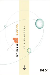 Book cover: Game Physics, by David H. Eberly (preview)