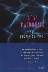 Book cover: The Drowning Pool (Book 2 of Lew Archer Series) by Ross Macdonald (preview)