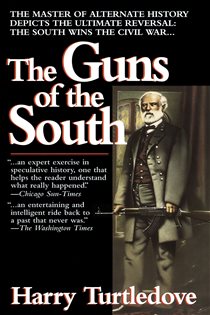 Book cover: The Guns of the South, by Harry Turtledove (preview)