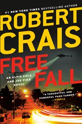 Book cover: Free Fall (Book 4 of An Elvis Cole and Joe Pike Novel) by Robert Crais (preview)