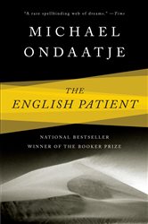 Book cover: The English Patient, by Michael Ondaatje (preview)