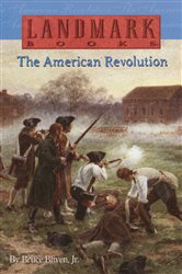 Book cover: The American Revolution, by Bruce Bliven (preview)