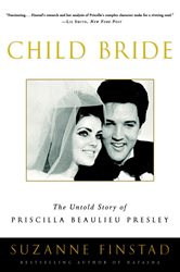 Book cover: Child Bride, by Suzanne Finstad (preview)