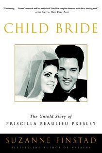 Book cover: Child Bride, by Suzanne Finstad (preview)