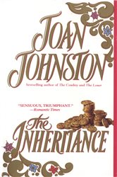 Book cover: The Inheritance, by Joan Johnston (preview)
